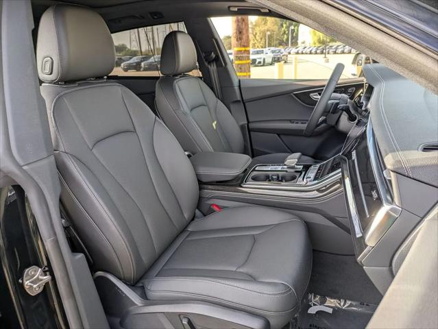 2026 Audi Q8 Premium Plus 55 TFSI quattro Tiptronic