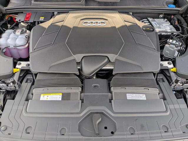 2026 Audi Q8 Premium Plus 55 TFSI quattro Tiptronic