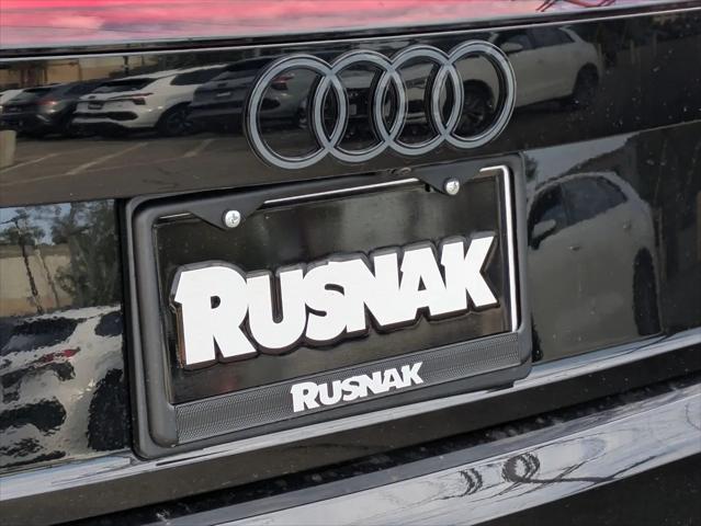 2026 Audi Q8 Premium Plus 55 TFSI quattro Tiptronic
