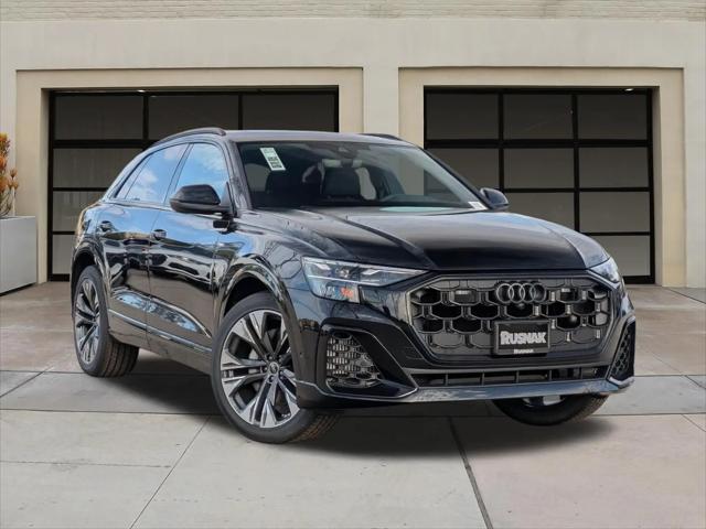 2026 Audi Q8 Premium Plus 55 TFSI quattro Tiptronic
