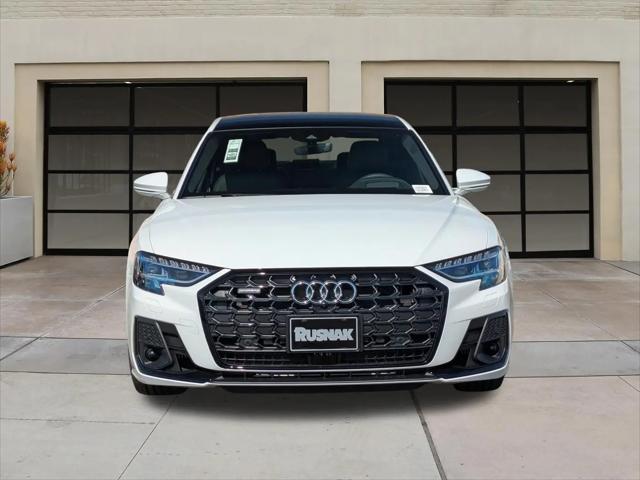 2026 Audi A8 55 TFSI quattro Tiptronic