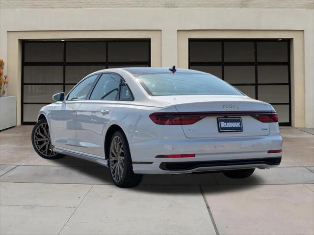 2026 Audi A8 55 TFSI quattro Tiptronic