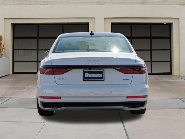 2026 Audi A8 55 TFSI quattro Tiptronic