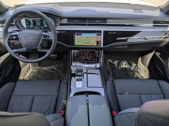 2026 Audi A8 55 TFSI quattro Tiptronic