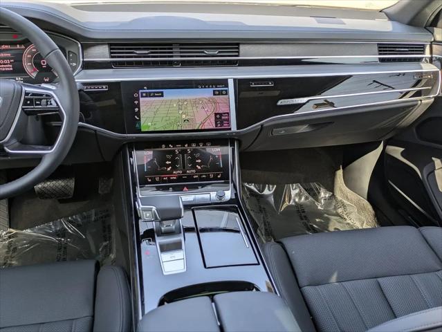 2026 Audi A8 55 TFSI quattro Tiptronic