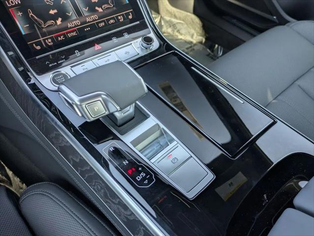 2026 Audi A8 55 TFSI quattro Tiptronic