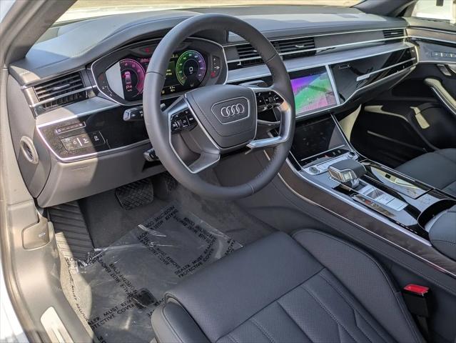 2026 Audi A8 55 TFSI quattro Tiptronic