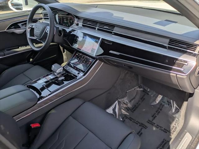 2026 Audi A8 55 TFSI quattro Tiptronic