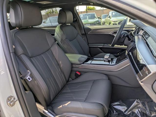 2026 Audi A8 55 TFSI quattro Tiptronic