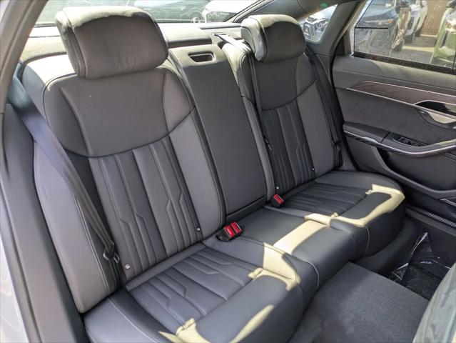 2026 Audi A8 55 TFSI quattro Tiptronic