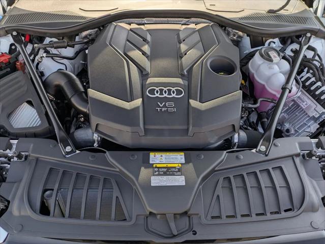 2026 Audi A8 55 TFSI quattro Tiptronic