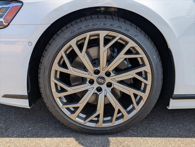 2026 Audi A8 55 TFSI quattro Tiptronic