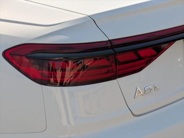 2026 Audi A8 55 TFSI quattro Tiptronic