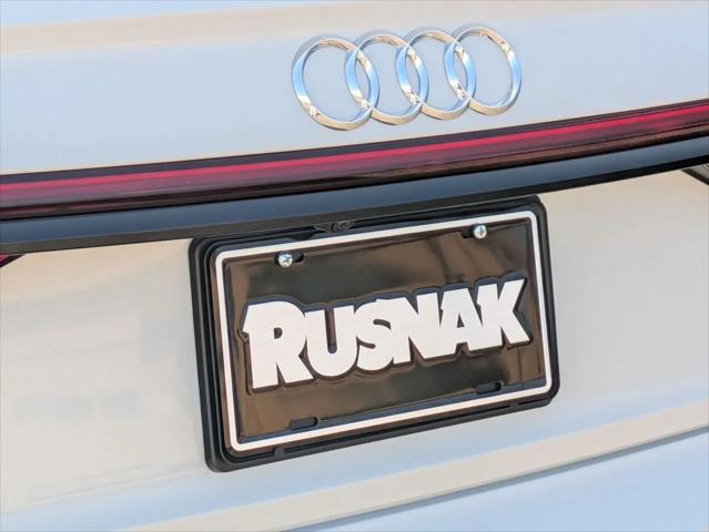 2026 Audi A8 55 TFSI quattro Tiptronic