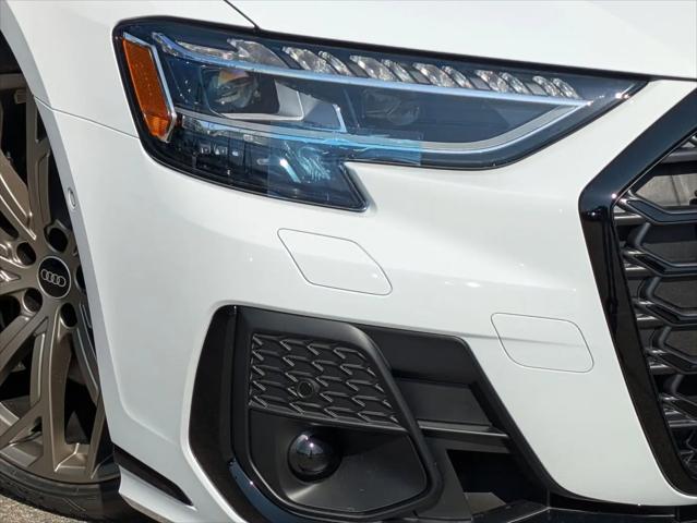 2026 Audi A8 55 TFSI quattro Tiptronic
