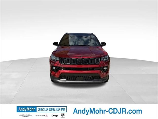 2026 Jeep Compass Limited Altitude