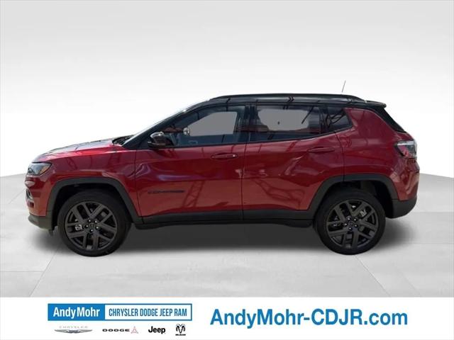 2026 Jeep Compass Limited Altitude