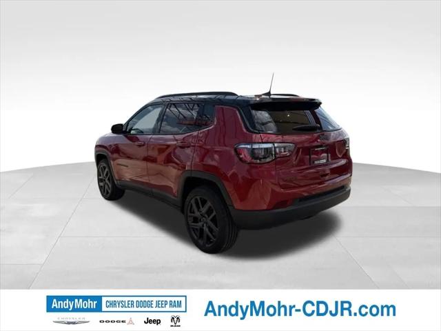 2026 Jeep Compass Limited Altitude