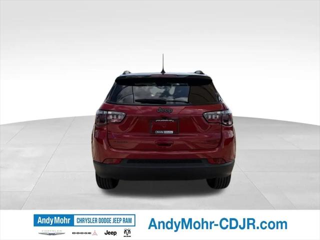 2026 Jeep Compass Limited Altitude
