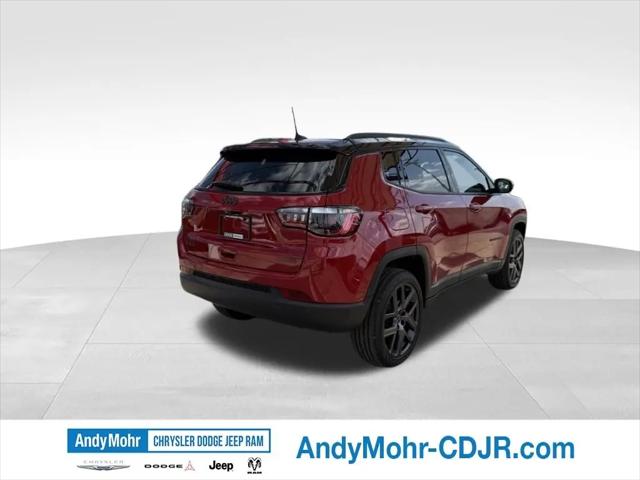 2026 Jeep Compass Limited Altitude