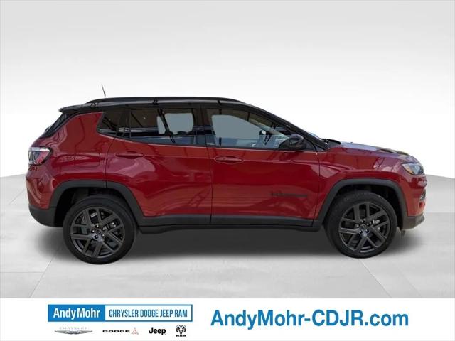2026 Jeep Compass Limited Altitude