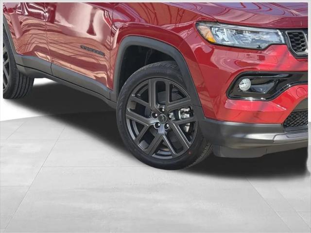 2026 Jeep Compass Limited Altitude