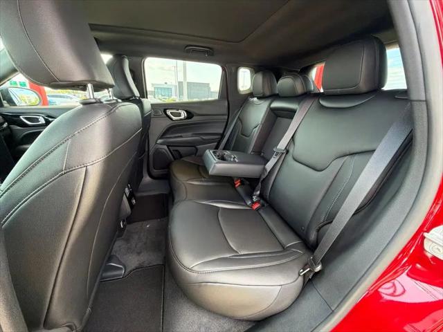 2026 Jeep Compass Limited Altitude