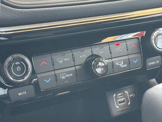 2026 Jeep Compass Limited Altitude