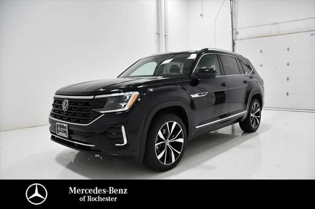 2024 Volkswagen Atlas 2.0T SEL Premium R-Line for sale in Rochester, MN