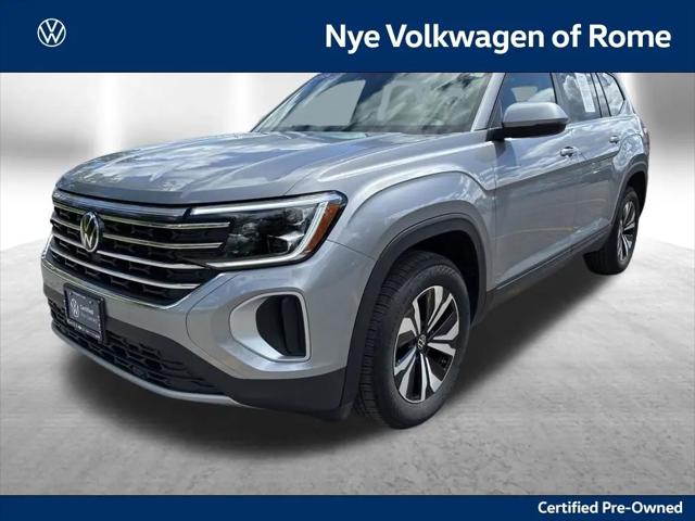 2024 Volkswagen Atlas 2.0T SE for sale in Rome, NY