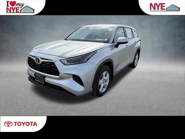 2023 Toyota Highlander L for sale in Oneida, NY