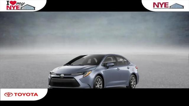 2026 Toyota Corolla LE for sale in Oneida, NY