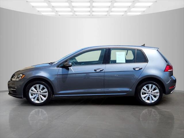 2021 Volkswagen Golf 1.4T TSI