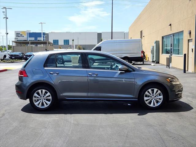 2021 Volkswagen Golf 1.4T TSI