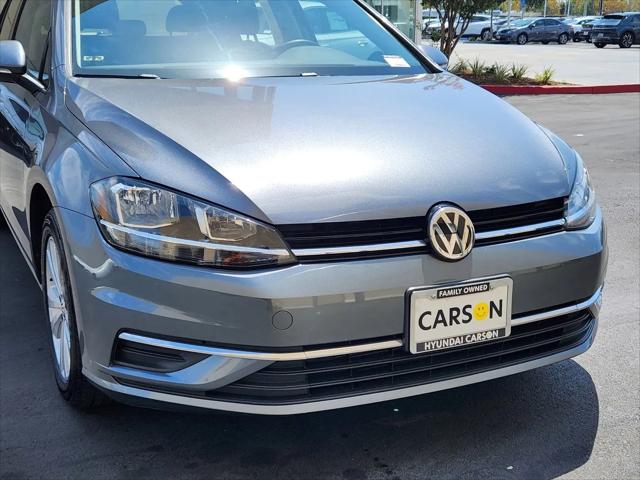 2021 Volkswagen Golf 1.4T TSI