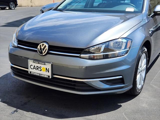2021 Volkswagen Golf 1.4T TSI