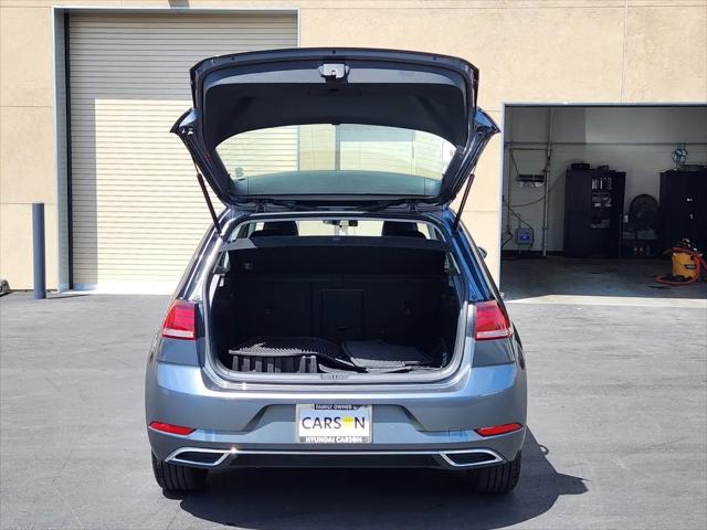 2021 Volkswagen Golf 1.4T TSI