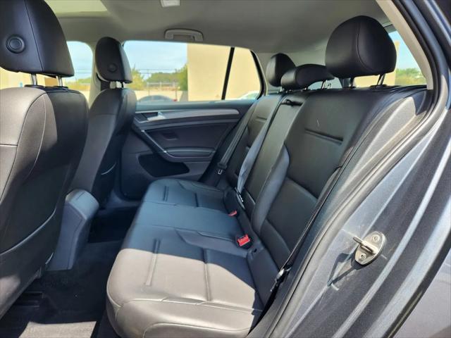 2021 Volkswagen Golf 1.4T TSI