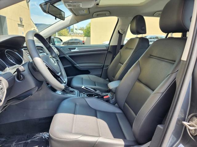 2021 Volkswagen Golf 1.4T TSI