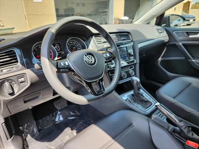 2021 Volkswagen Golf 1.4T TSI