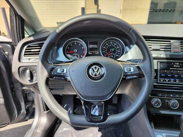 2021 Volkswagen Golf 1.4T TSI