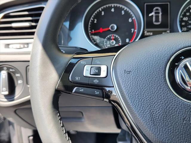 2021 Volkswagen Golf 1.4T TSI