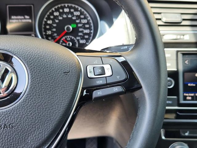 2021 Volkswagen Golf 1.4T TSI