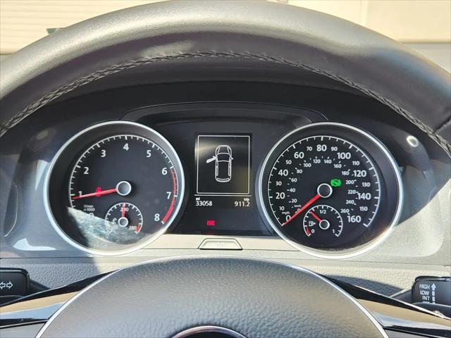 2021 Volkswagen Golf 1.4T TSI