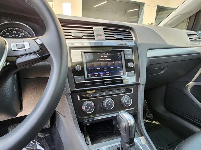 2021 Volkswagen Golf 1.4T TSI