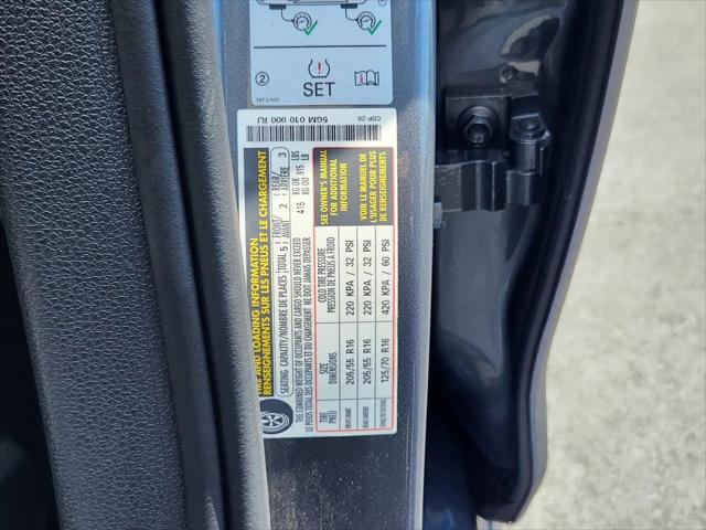 2021 Volkswagen Golf 1.4T TSI