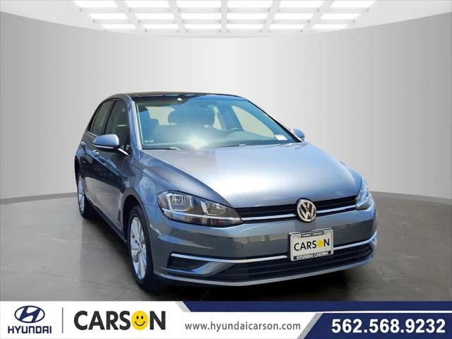 2021 Volkswagen Golf 1.4T TSI for sale in Carson, CA