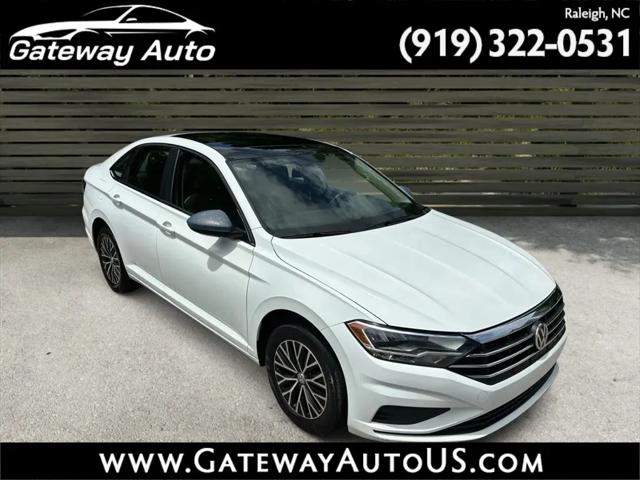 2019 Volkswagen Jetta 1.4T SE for sale in Raleigh, NC
