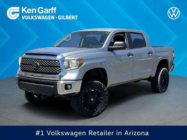 2019 Toyota Tundra SR5 5.7L V8 for sale in Gilbert, AZ