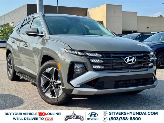 2026 Hyundai Tucson SEL Premium for sale in Columbia, SC
